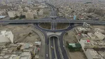 تقاطع میدان خرمشهر در بجنورد ساخته می شود؟ 
