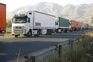 هدف‌گذاری تردد روزانه ۱۰۰۰ کامیون ترانزیتی از پایانه مرزی بازرگان