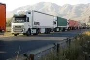 دلیل توقف طولانی کامیون های ایرانی در مرز ترکیه