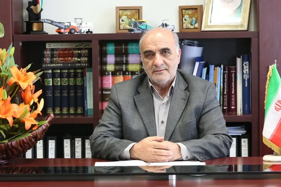 "مشتری" مدیرکل عمران و توسعه فرودگاه‌ها شد