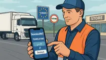 مترجم هوش مصنوعی در خدمت رانندگان بین‌المللی | SeamlessM4T و انقلابی در سفرهای جاده‌ای