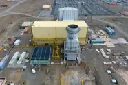 افتتاح واحد اول نیروگاه سیکل ترکیبی سبزوار؛ بهره مندی ۷۹۰ هزار خانوار از ظرفیت تولید این نیروگاه