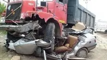 خسارت سنگین اجتماعی و اقتصادی کشور از تصادفات جاده‌ ای/ ظرفیت‌ های مغفول گزارش مردمی، مانند دشکم