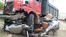 خسارت سنگین اجتماعی و اقتصادی کشور از تصادفات جاده‌ ای/ ظرفیت‌ های مغفول گزارش مردمی، مانند دشکم