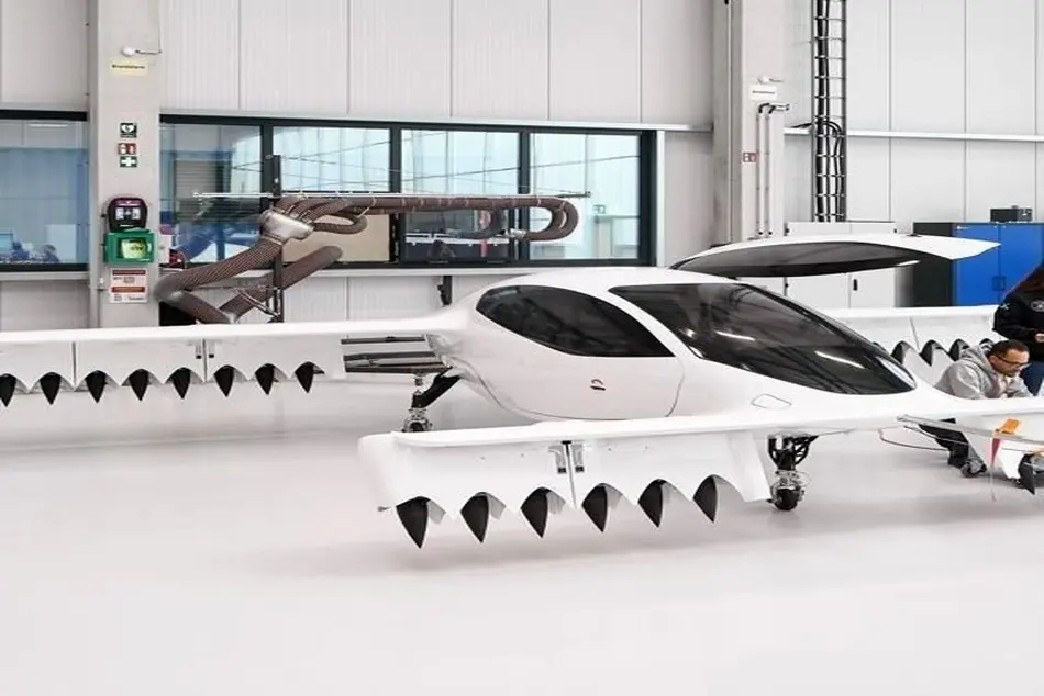 Eve Launches eVTOL Aftermarket Services Portfolio