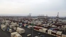 جابه‌جایی کانتینر در پیشرفته‌ترین بندر کانتینری ایران