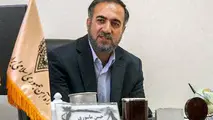 تداوم سیر قطارهای هرمزگان به‌رغم آب‌گرفتگی خط دوار 