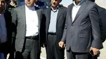 تاکید آخوندی به تکمیل باند جدید و ترمینال خارجی فرودگاه کرمان