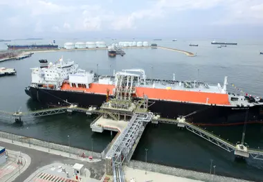SHI wins order for two LNG carriers
