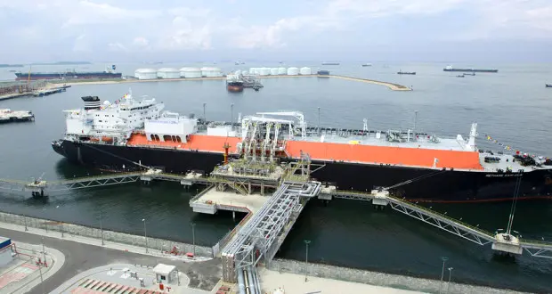 SHI wins order for two LNG carriers