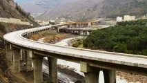 فیلم| افتتاح آزادراه منجیل رودبار پس از ۱۲ سال