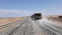 شبکه ریلی تا سال ۱۴۰۰ به خسروی می‌رسد