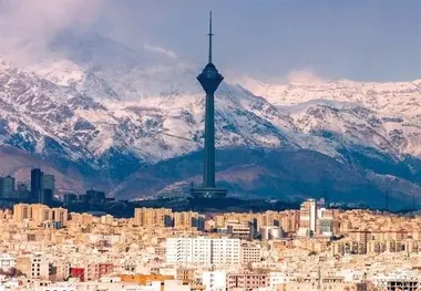 هوای تهران برای چهارمین روز متوالی سالم است