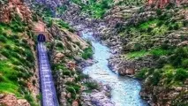 ثبت جا به‌جایی بیش از ۲۸ هزار مسافر در شهریور توسط راه‌ آهن لرستان