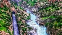 ثبت جا به‌جایی بیش از ۲۸ هزار مسافر در شهریور توسط راه‌ آهن لرستان