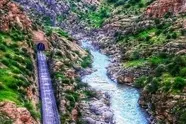 ثبت جا به‌جایی بیش از ۲۸ هزار مسافر در شهریور توسط راه‌ آهن لرستان