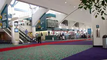 Police Officer Injured at Flint Bishop International Airport in Michigan