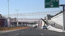 
بزرگراه امام علی(ع) عبور و مرور بیش از ۳۰۰ هزار گردشگر را تسهیل می‌کند 