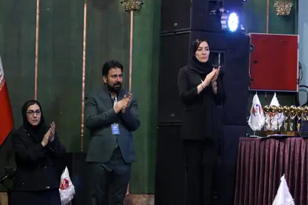گزارش تصویری| اختتامیه جشنواره جاده سبز