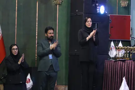 گزارش تصویری| اختتامیه جشنواره جاده سبز