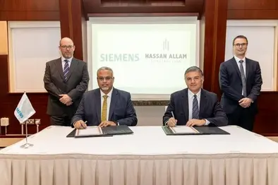 امضای قرارداد تامین سیستم های علائم قطار عمان امارات با شرکت زیمنس