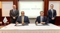 امضای قرارداد تامین سیستم های علائم قطار عمان امارات با شرکت زیمنس