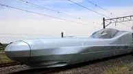 رونمایی از سریع‌ترین قطار جهان در ژاپن