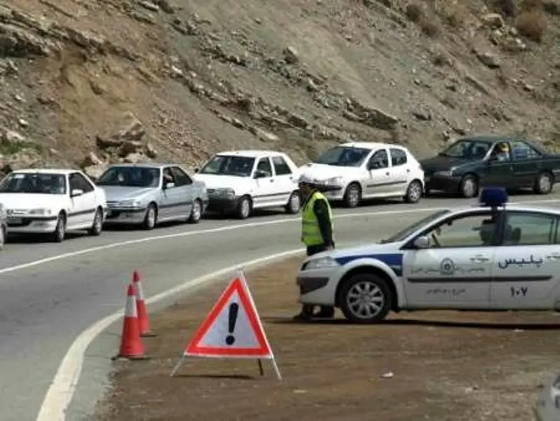  طرح ویژه ترافیکی درجاده های البرز اجرا شد