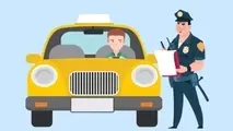 انواع جریمه‌ های راهنمایی و رانندگی 