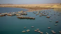 بنادر بدون پسکرانه توسعه نمی‌ یابند