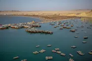 تاب‌ آوری بنادر ایران زیر فشار جنگ/ ۵۵ میلیون تن کالا جابه‌جا شد