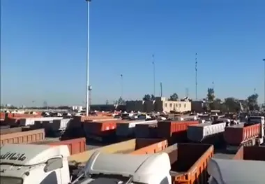 پیگیری ایجاد استراحتگاه برای رانندگان در پایانه بندر امام