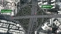 تکمیل دسترسی ها در تقاطع مهم بزرگراه های بسیج و شهید محلاتی