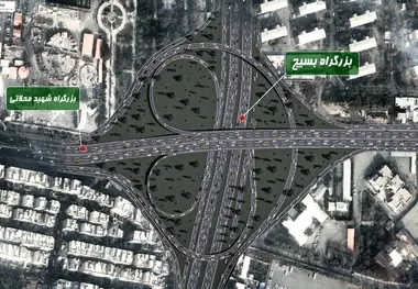 بزرگراه های پایتخت بی خط، جان ها در خطر