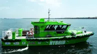 Singapore’s first hybrid-powered ship launched