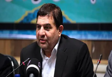 محمد مخبر در انتخابات ثبت نام نمی‌ کند 
