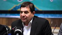 محمد مخبر در انتخابات ثبت نام نمی‌ کند 