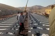 برنامه‌ ریزی برای افتتاح راه‌ آهن اردبیل میانه تا پایان امسال