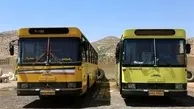 برخورد 2 اتوبوس درونشهری در شیراز 13 مصدوم به دنبال داشت 