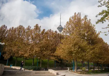 تنفس هوای مطلوب در تهران