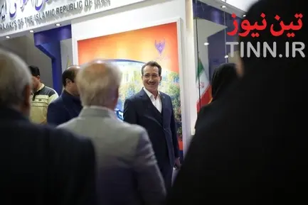 افتتاح چهارمین نمایشگاه حمل‌ونقل، لجستیک و صنایع وابسته-2