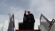 رئیس جمهور چهاردهم فروردین به آنکارا سفر می‌کند