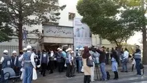 نتایج انتخابات نظام مهندسی استان تهران