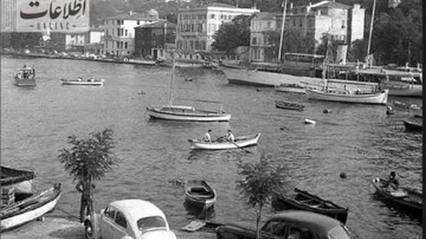 عکس | هزینه سفر به استانبول ۶۰ سال پیش چقدر بود؟