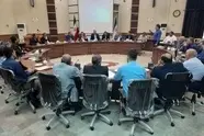 بررسی راهکارهای اتصال صنایع فولادی عجب‌ شیر به شبکه ریلی کشور
