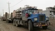 ۶۴۶ کامیون در سیستان و بلوچستان مشمول طرح نوسازی هستند
