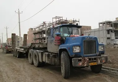 یک راننده: نوسازی ناوگان باری با محصولات چینی، نوسازی نیست!