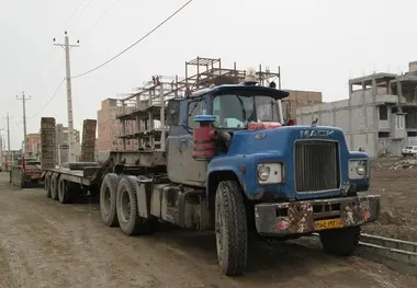 نوسازی کامیون‌های فرسوده؛ فقط با نظارت حداکثری سازمان راهداری 