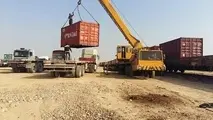 افزایش ۴۰ درصدی سرعت بازرگانی واگن ها در راه آهن تهران