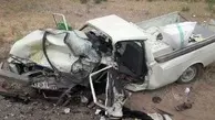 برخورد 2 دستگاه خودرو در جاده سبزوار -بردسکن 2 کشته برجای گذاشت